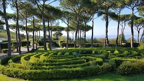 Villa, fumatori | 11 camere