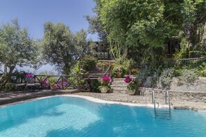 House, Smoking | 4 bedrooms, WiFi - Villa Era in Positano (Vico Equense)