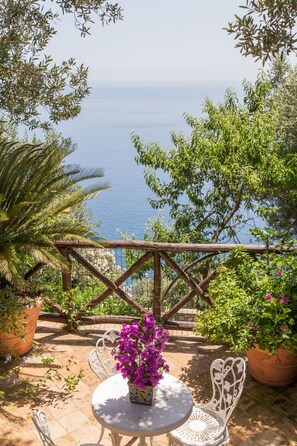 Villa, Smoking | 4 bedrooms, WiFi - Villa Era in Positano (Vico Equense)