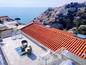 2 bedrooms - Casa Cristallo in Positano (Positano)