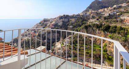 Casa Cristallo in Positano
