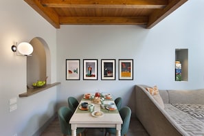 Maison, fumeur | 1 chambre