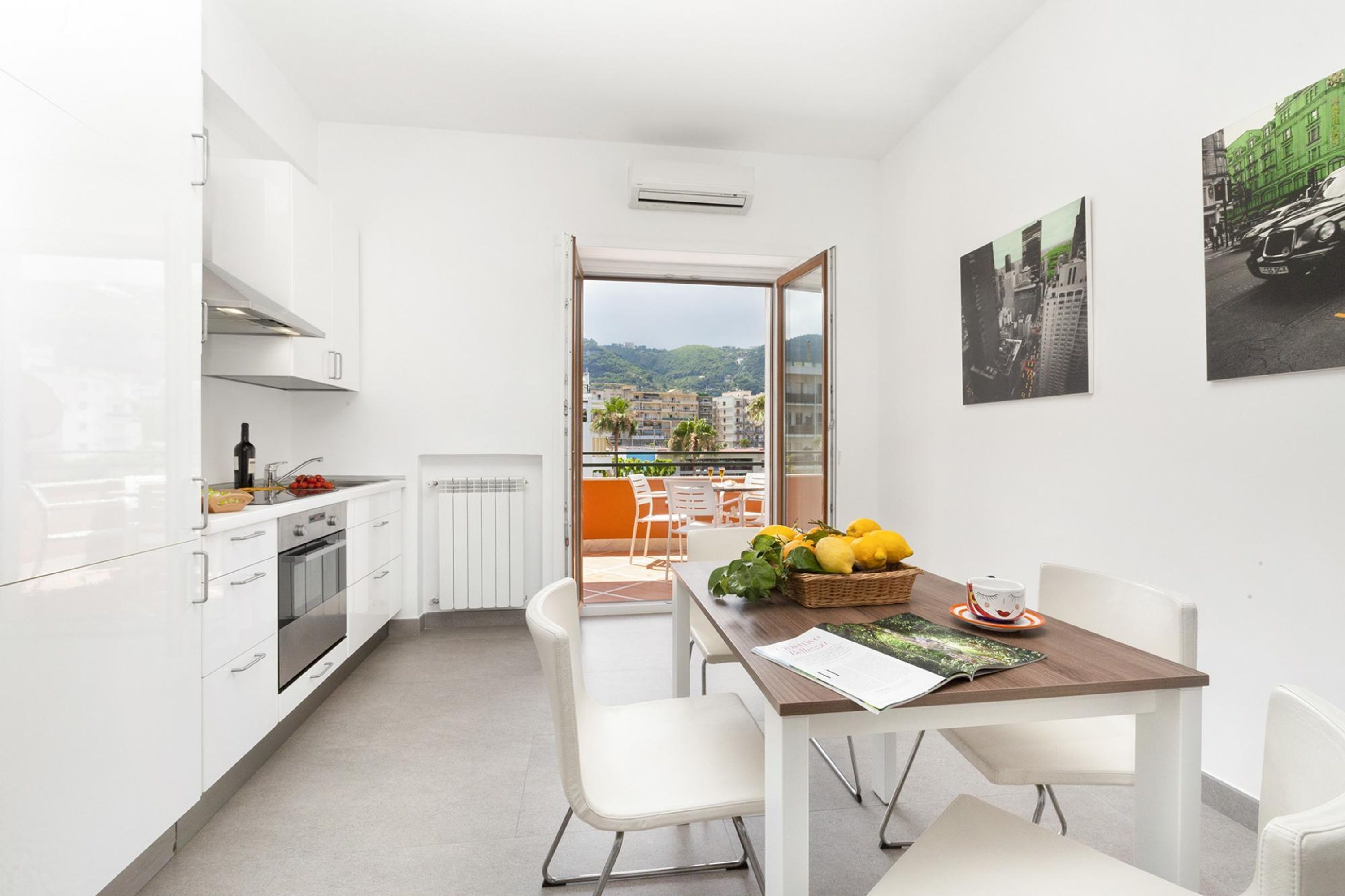 Apartment, Raucher | 1 Schlafzimmer