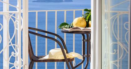 Villa Anna in Positano
