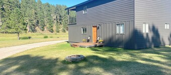 Horse Creek Resort - Cabin 6