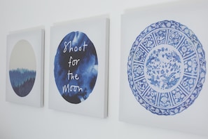 Apartment, Raucher | 2 Schlafzimmer, Bügeleisen/Bügelbrett, Reisekinderbett, WLAN