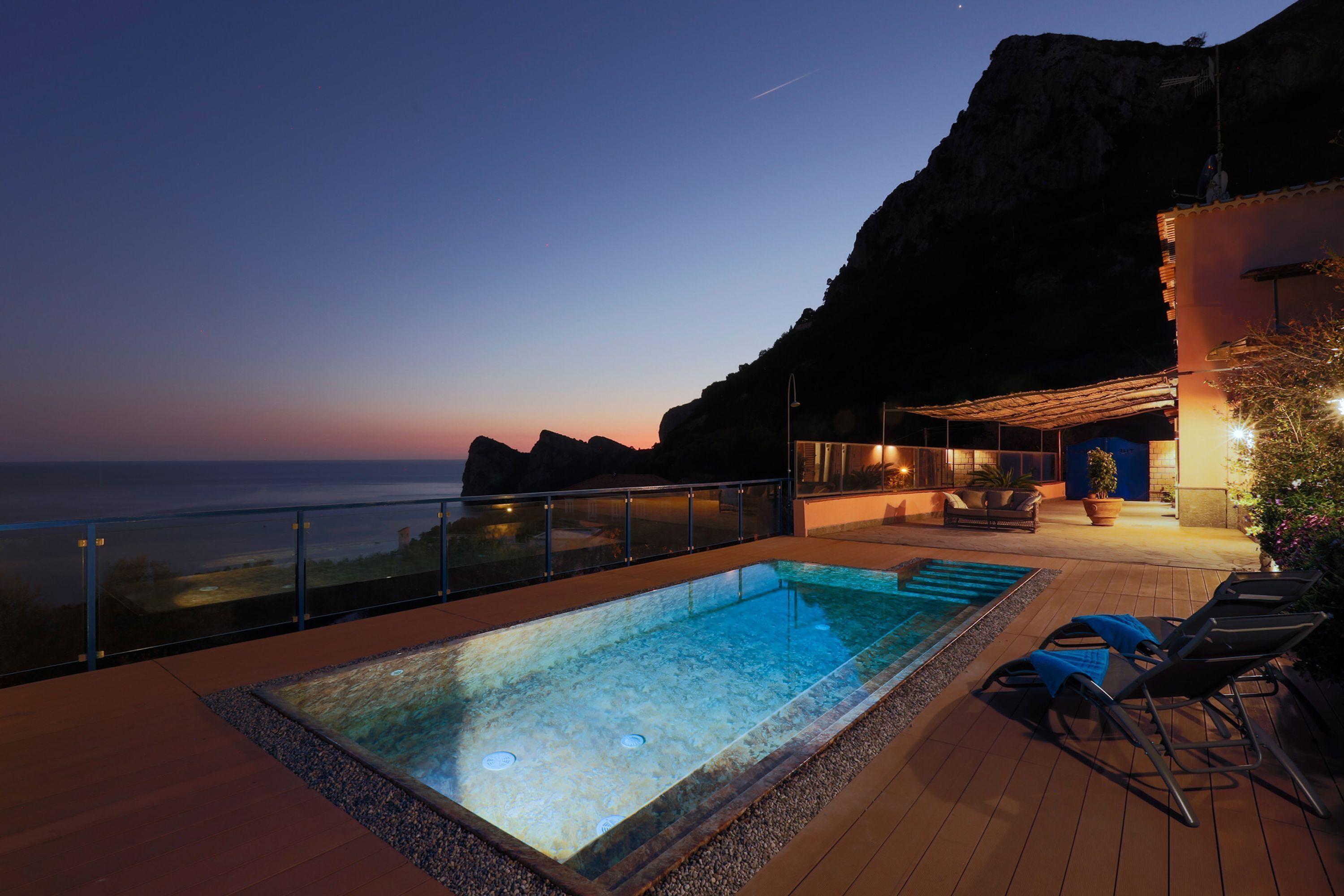 Villa, fumatori | 3 camere, Wi-Fi