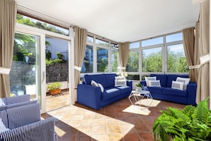 Ferienhaus | 5 Schlafzimmer, Schreibtisch, WLAN