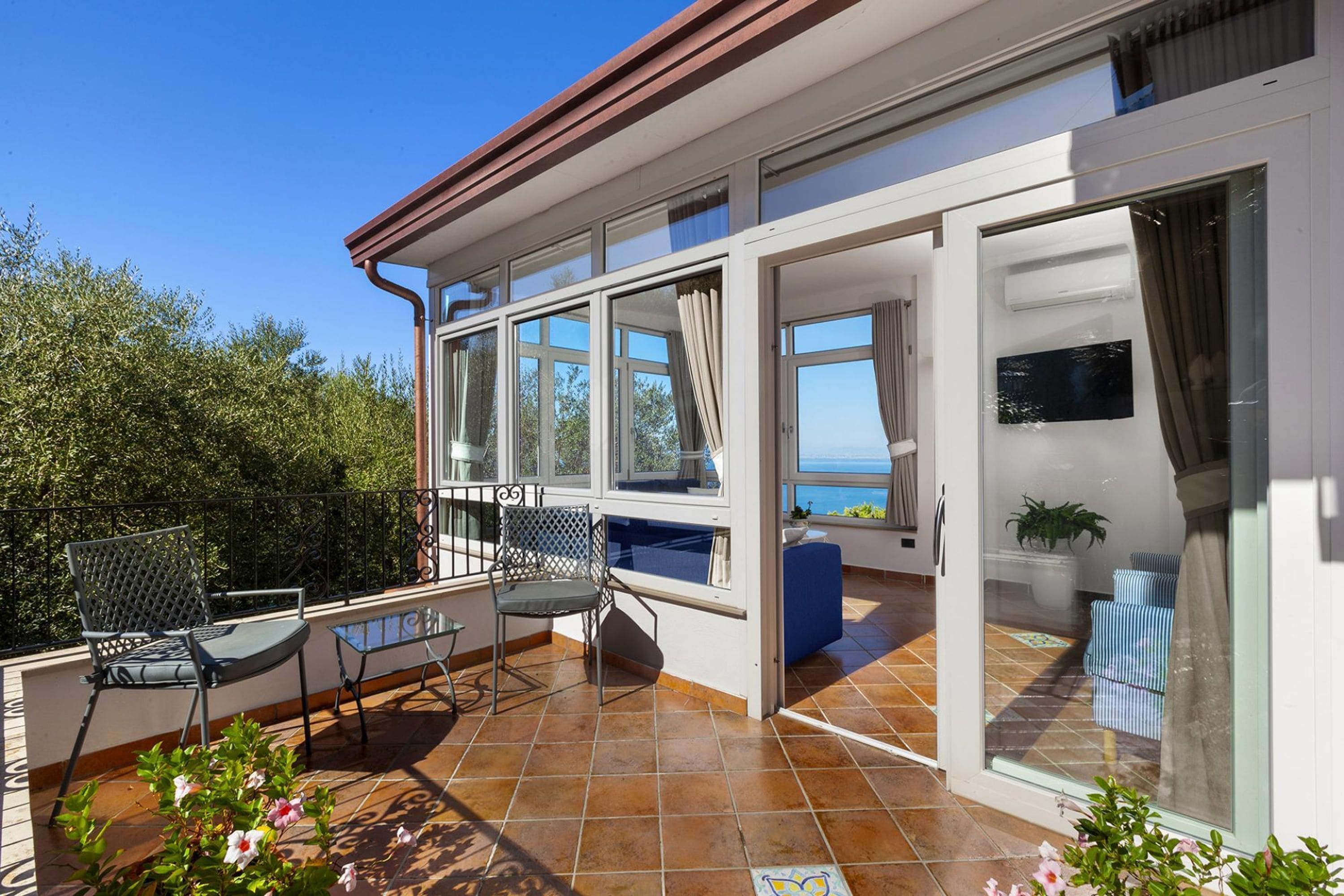 Villa | 5 sovrum, skrivbord och wi-fi