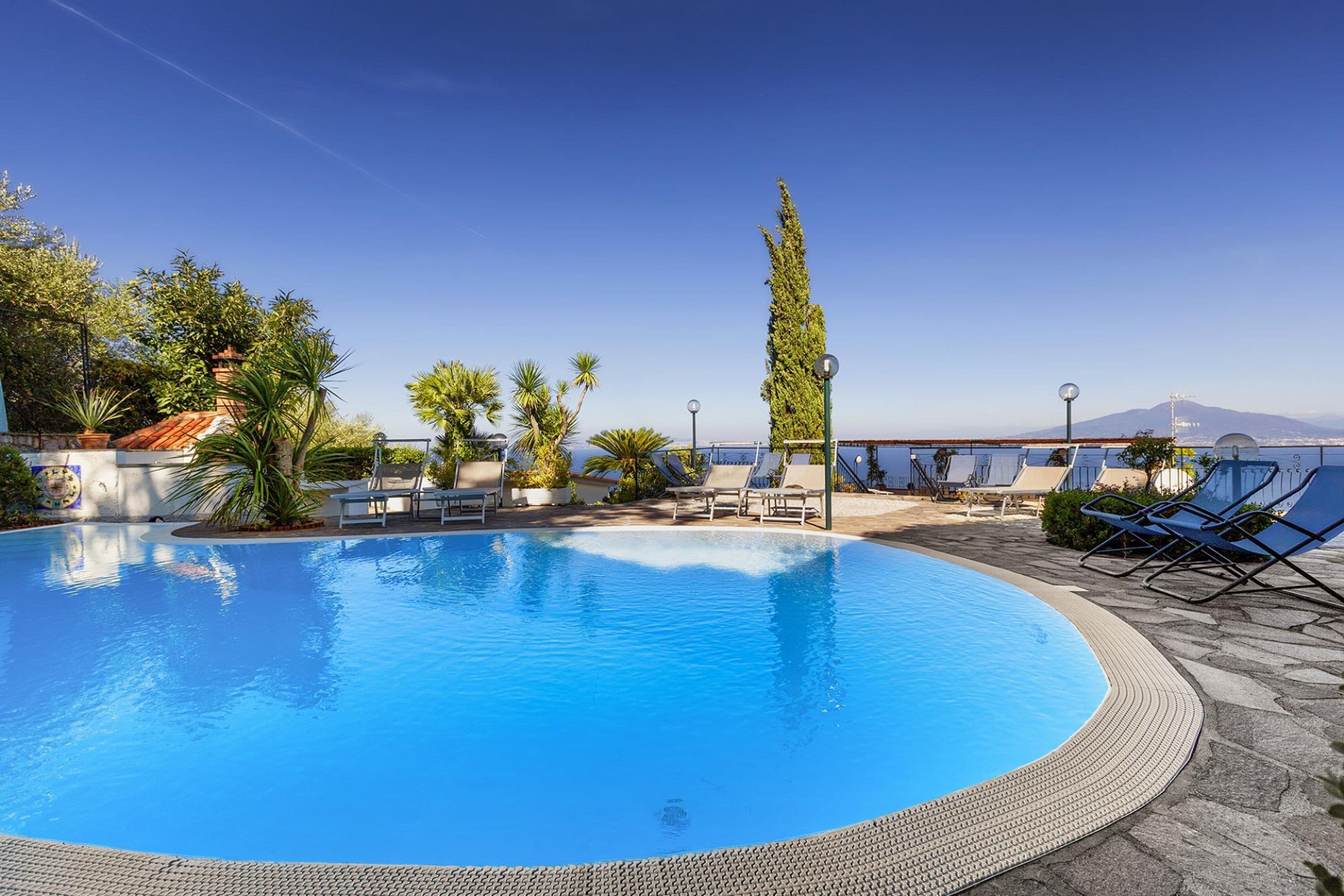 Vila | 5 quartos, escrivaninha, Wi-Fi