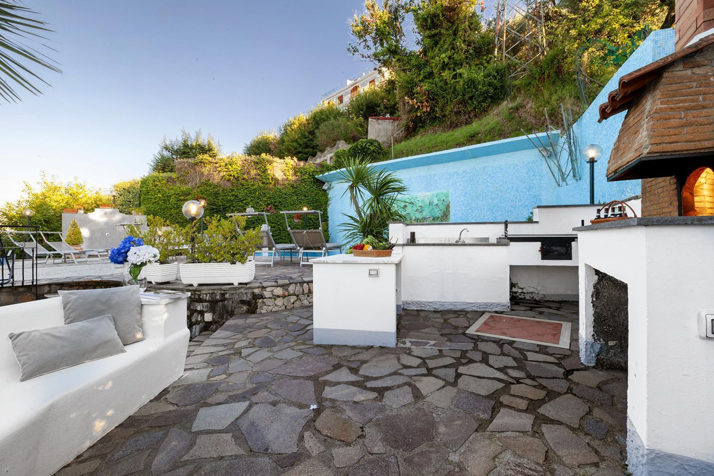 Villa | 5 bedrooms, desk, WiFi