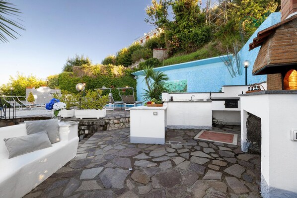 Villa | 5 Schlafzimmer, Schreibtisch, WLAN