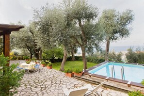 Villa, Smoking