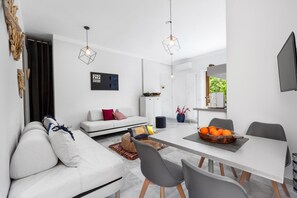 Apartment, Raucher | 2 Schlafzimmer, WLAN