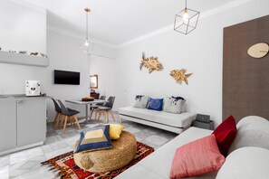 Apartment, Smoking | 2 bedrooms, WiFi