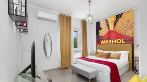 Apartemen, Boleh Merokok | 1 kamar tidur dan Wi-Fi