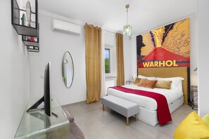 Apartment, Raucher | 1 Schlafzimmer, WLAN