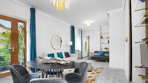 Apartemen, Boleh Merokok | 1 kamar tidur dan Wi-Fi