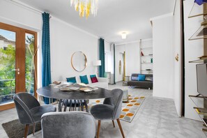 Apartment, Raucher | 1 Schlafzimmer, WLAN