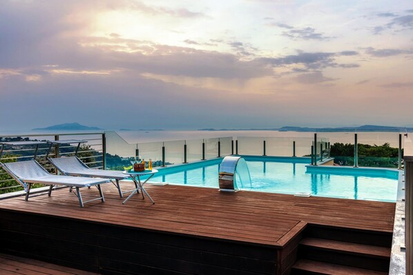 Villa, Raucher | 5 Schlafzimmer, Schreibtisch, WLAN