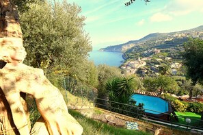 Villa | 3 camere, ferro/asse da stiro, Wi-Fi