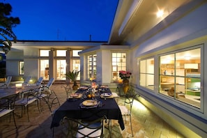 Villa | 6 Schlafzimmer, Bügeleisen/Bügelbrett, WLAN