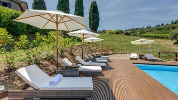 Villa, fumatori | 4 camere
