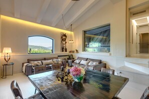 Villa, Smoking | 4 bedrooms - Ville Il Paradiso - Villa Bacci (Greve in Chianti)