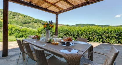 Ville Il Paradiso - Villa Bacci