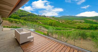 Ville Il Paradiso - Villa Bacci