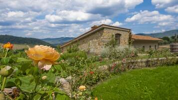 Villa, fumatori | 4 camere