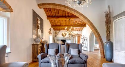 Ville Il Paradiso in Panzano