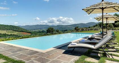 Ville Il Paradiso in Panzano