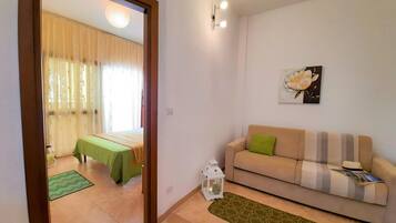 Apartemen | 1 kamar tidur dan Wi-Fi