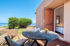 Villa | 2 chambres, lit parapluie