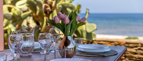 Villa | 2 soverom og reiseseng for barn