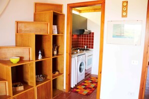 Villa | 2 chambres, lit parapluie