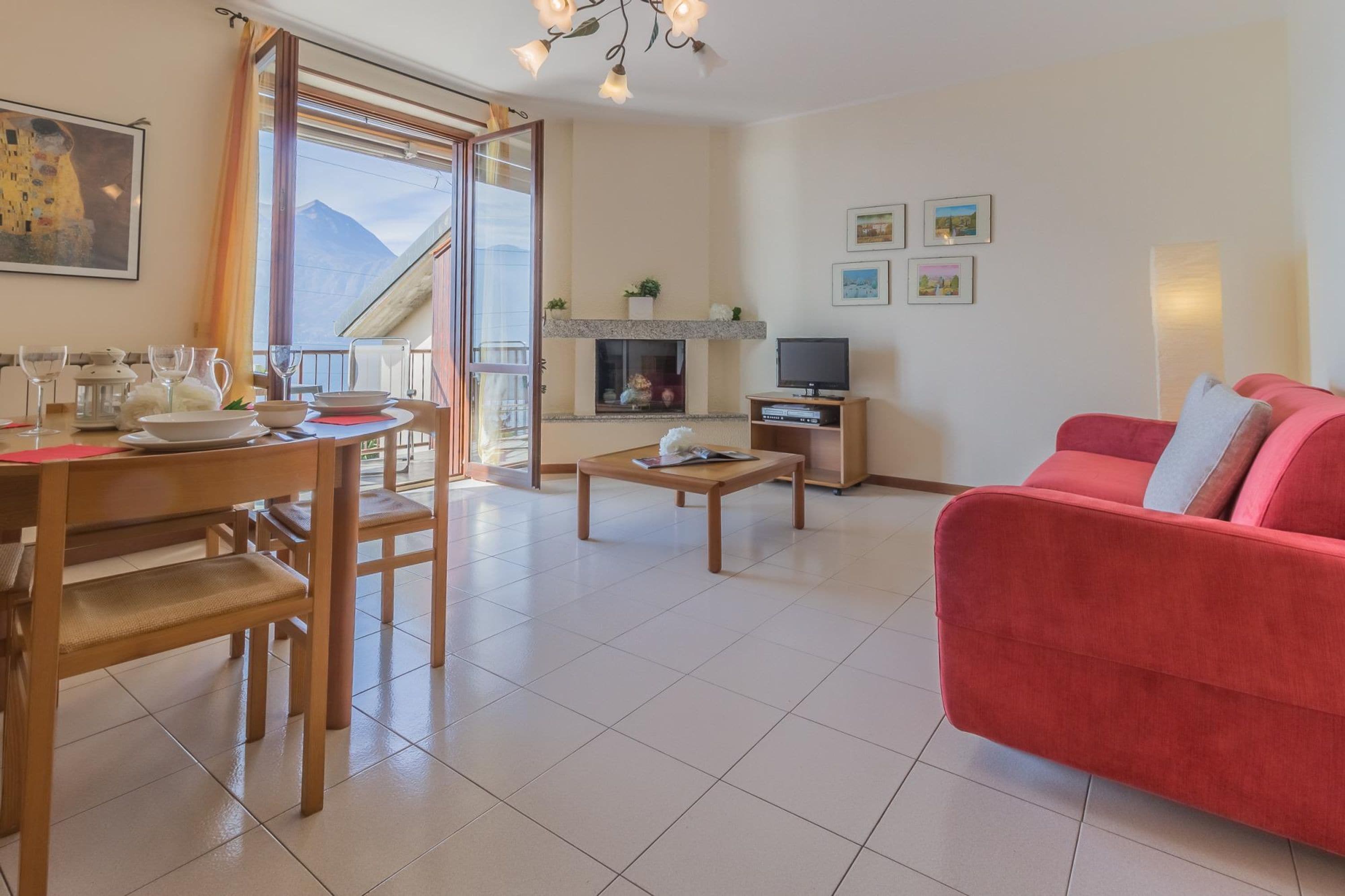 Apartamento | 1 dormitorio, tabla de planchar con plancha, wifi