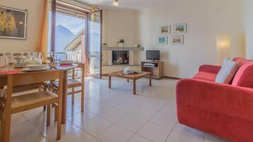 Apartamento | 1 dormitorio, tabla de planchar con plancha, wifi