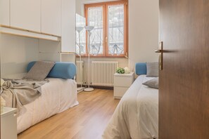 2 chambres