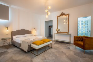 Apartamento | 2 dormitorios y tabla de planchar con plancha