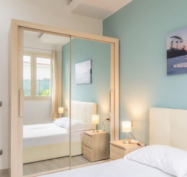 Villa | 2 Schlafzimmer, Bügeleisen/Bügelbrett, WLAN