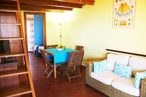 Hus | 2 soveværelser, weekendseng