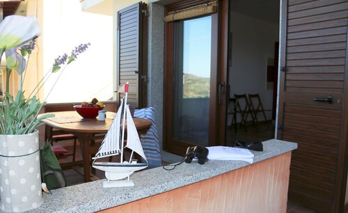 Casa Cipro 1 Bedrooms Apartment in Lu Bagnu