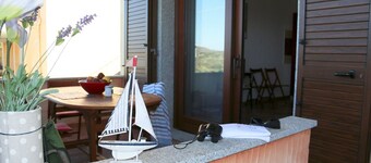 Casa Cipro 1 Bedrooms Apartment in Lu Bagnu