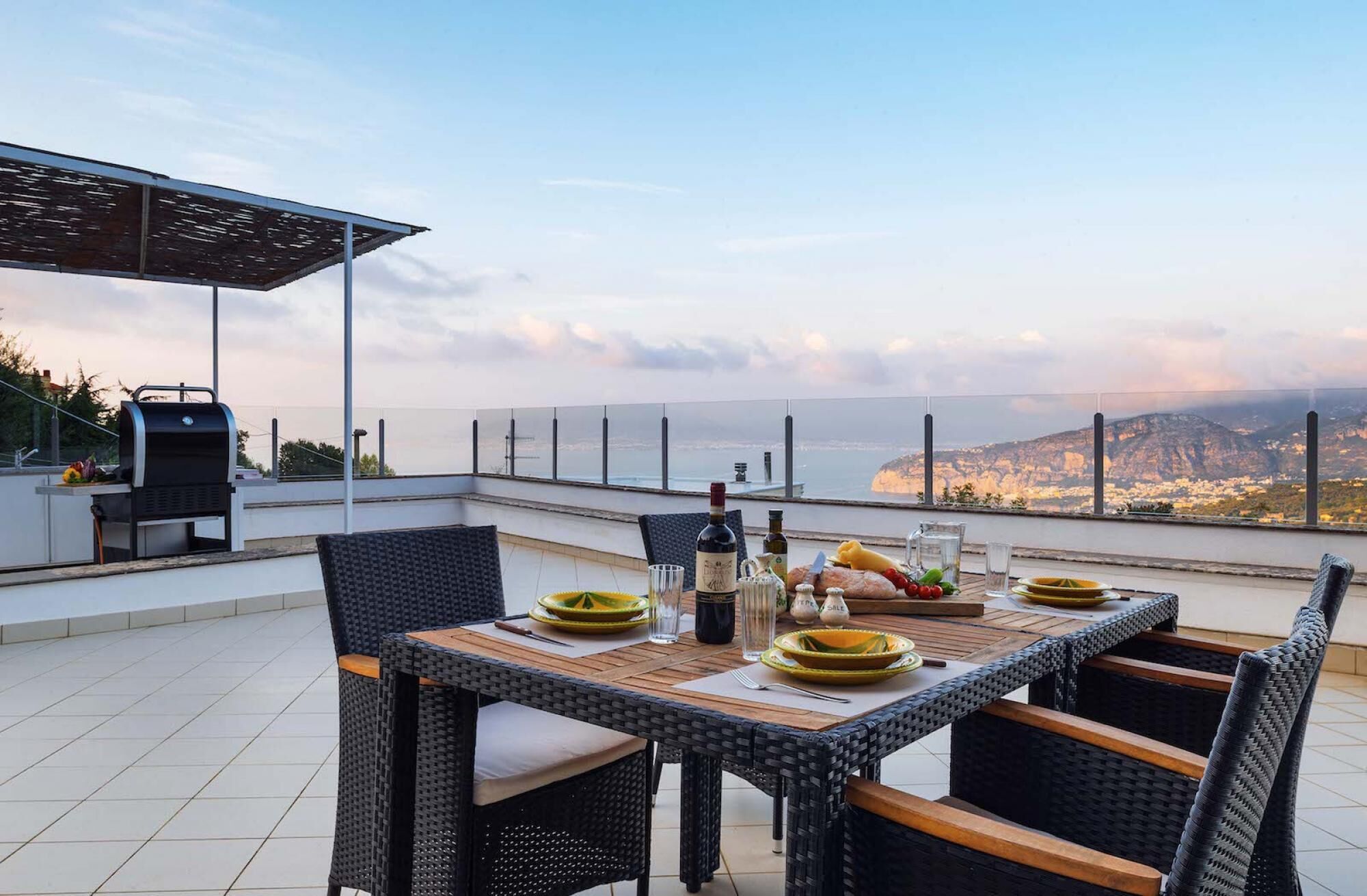 Foto - Villa Milena Modern Elegance Views and Guest Services by Feeling Italy