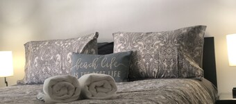 *20% OFF Newly Remodeled #3* 5min walk to the Beach, Amazing Virginia Pro Host.