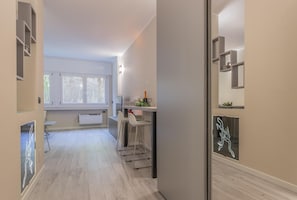 Apartment | 1 Schlafzimmer, WLAN