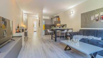 Apartment | 1 bedroom, WiFi