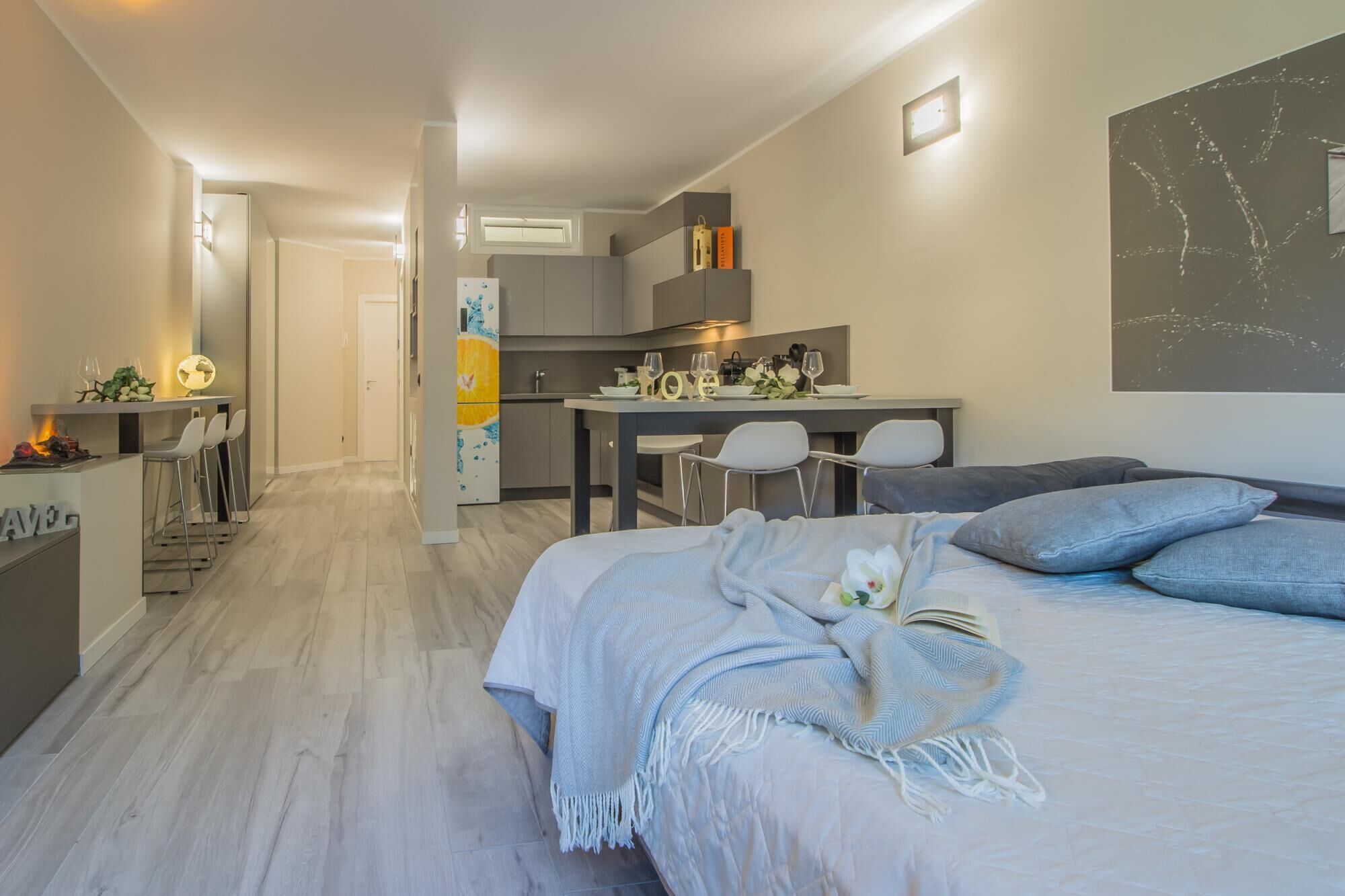 Apartment | 1 bedroom, WiFi